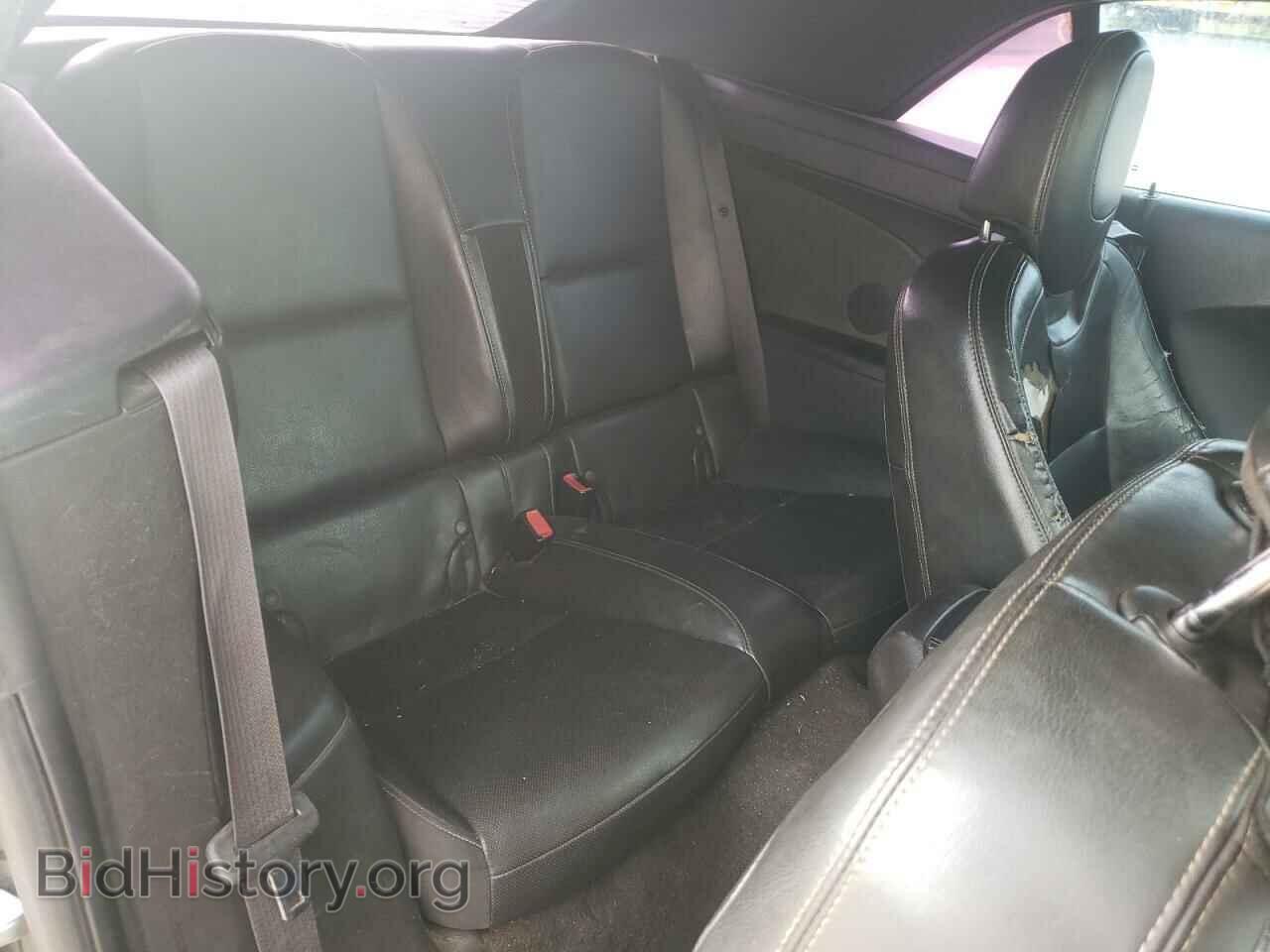 2012 CHEVROLET CAMARO - VIN: 2G1FC3D34C9205492 - Фото 6