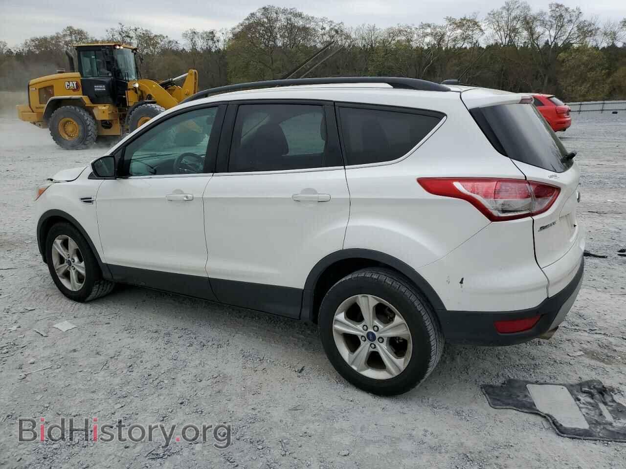 2014 FORD ESCAPE - VIN: 1FMCU0GX2EUB54418 - Фото 2