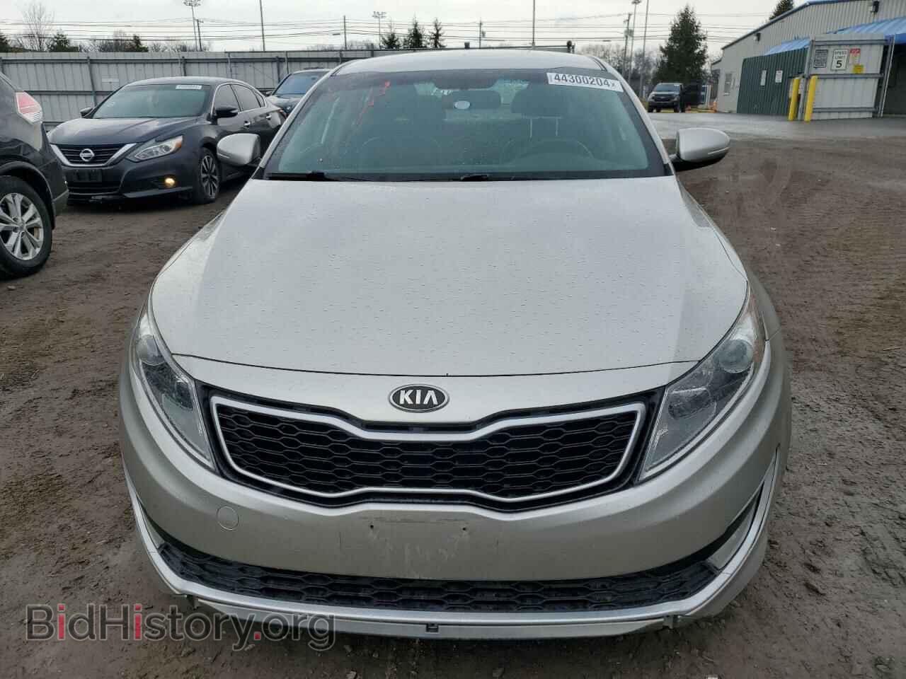 2012 KIA OPTIMA - VIN: KNAGM4AD1C5031371 - Фото 5