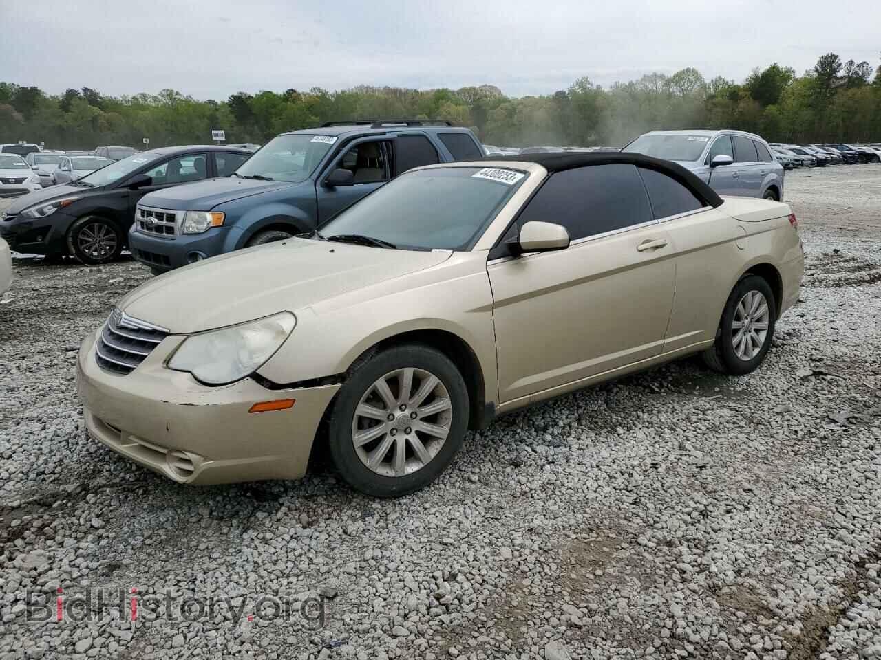 Фотография 1C3BC5ED4AN202700 - CHRYSLER SEBRING 2010