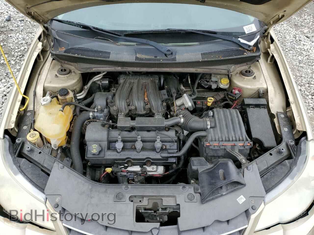 2010 CHRYSLER SEBRING - VIN: 1C3BC5ED4AN202700 - Фото 11