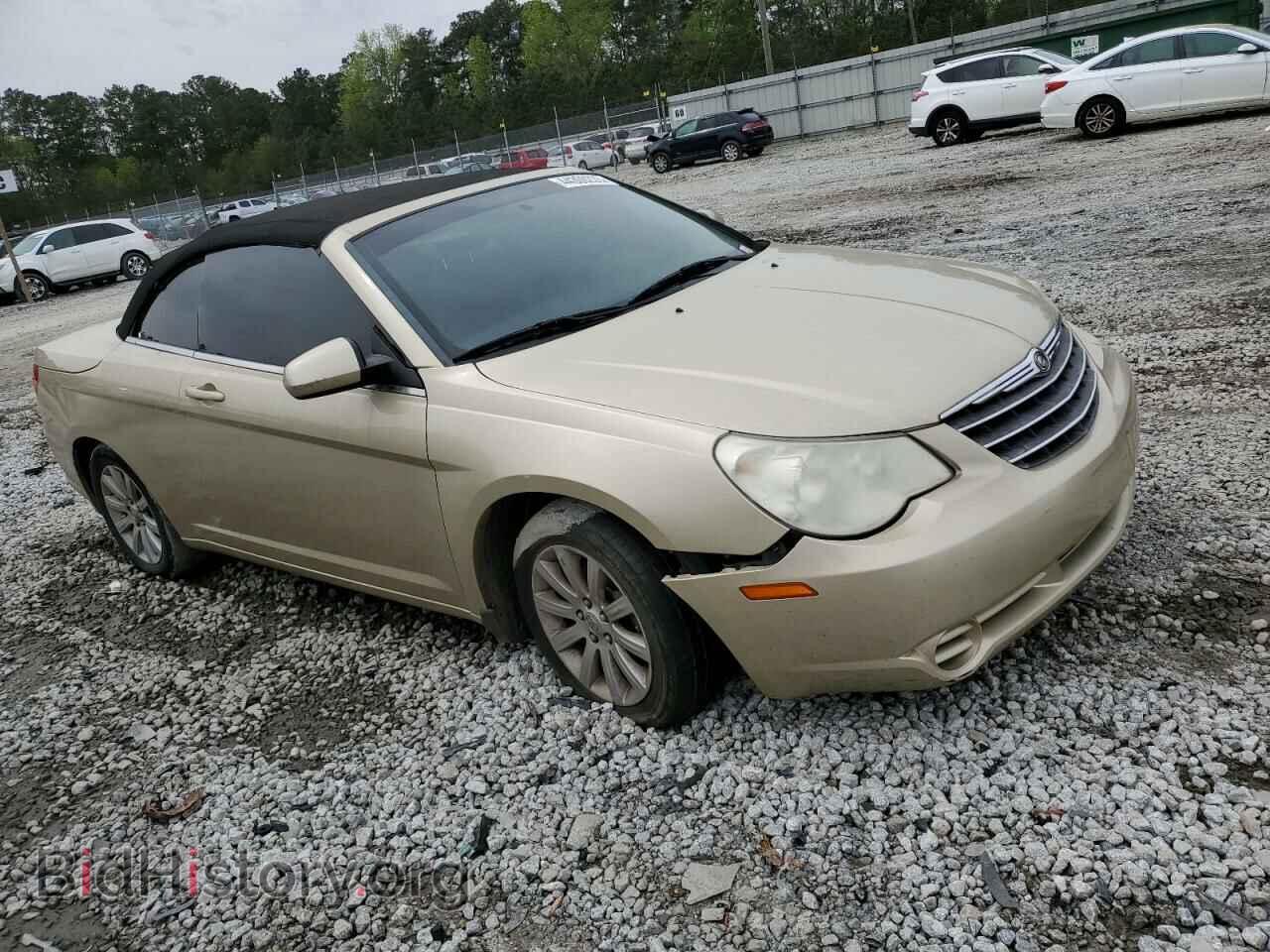 2010 CHRYSLER SEBRING - VIN: 1C3BC5ED4AN202700 - Фото 4