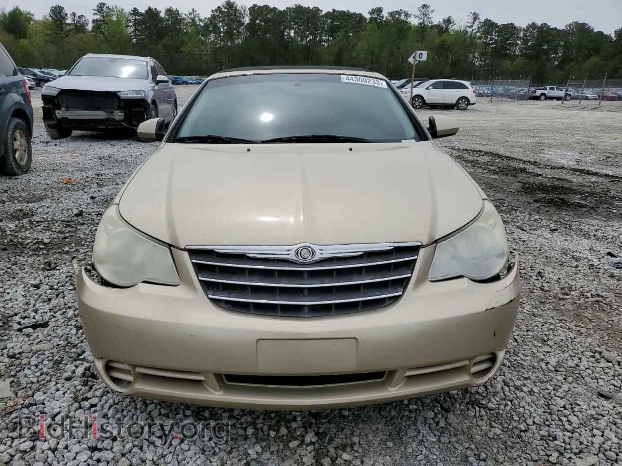 2010 CHRYSLER SEBRING - VIN: 1C3BC5ED4AN202700 - Фото 5