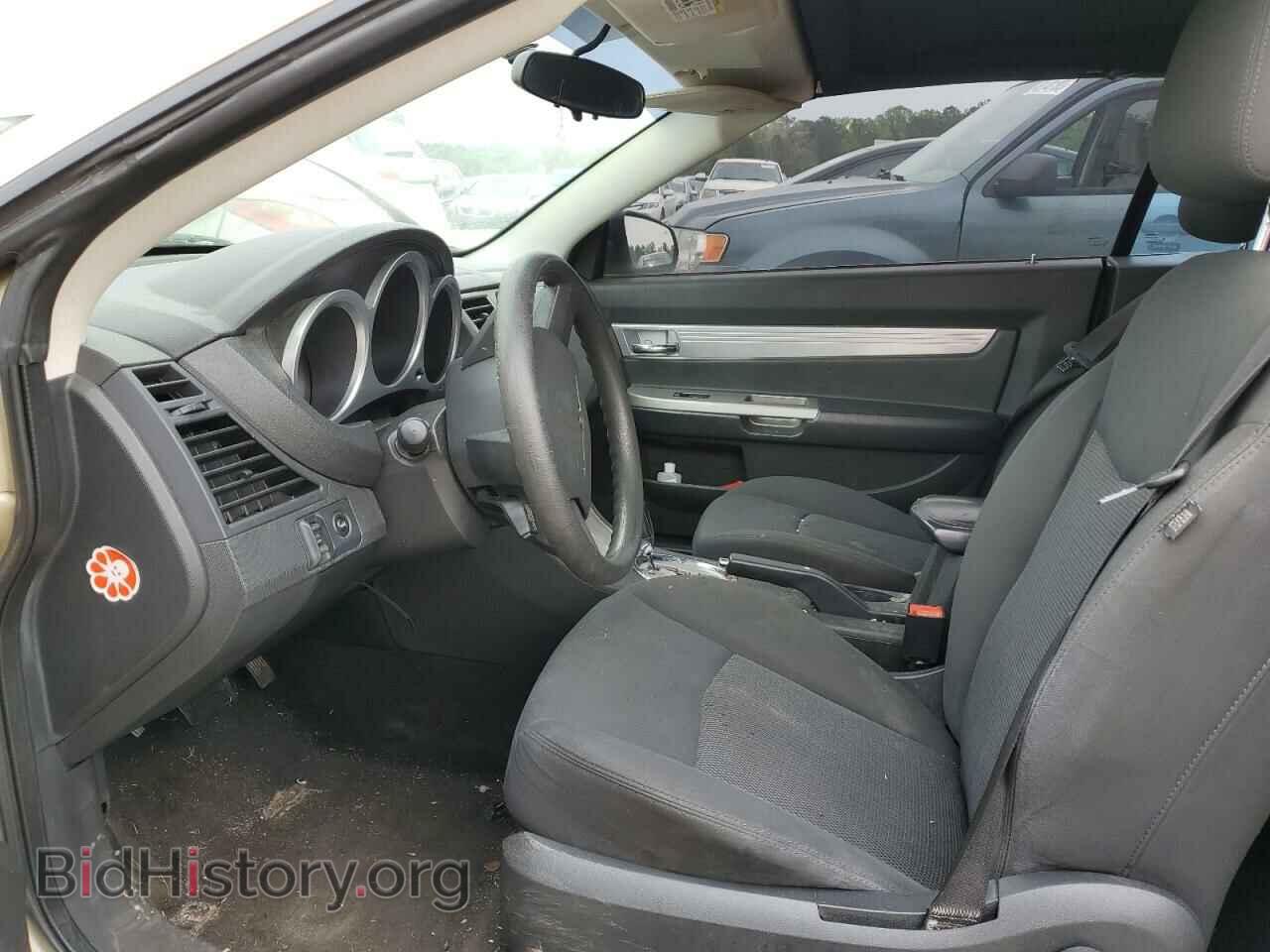 2010 CHRYSLER SEBRING - VIN: 1C3BC5ED4AN202700 - Фото 7