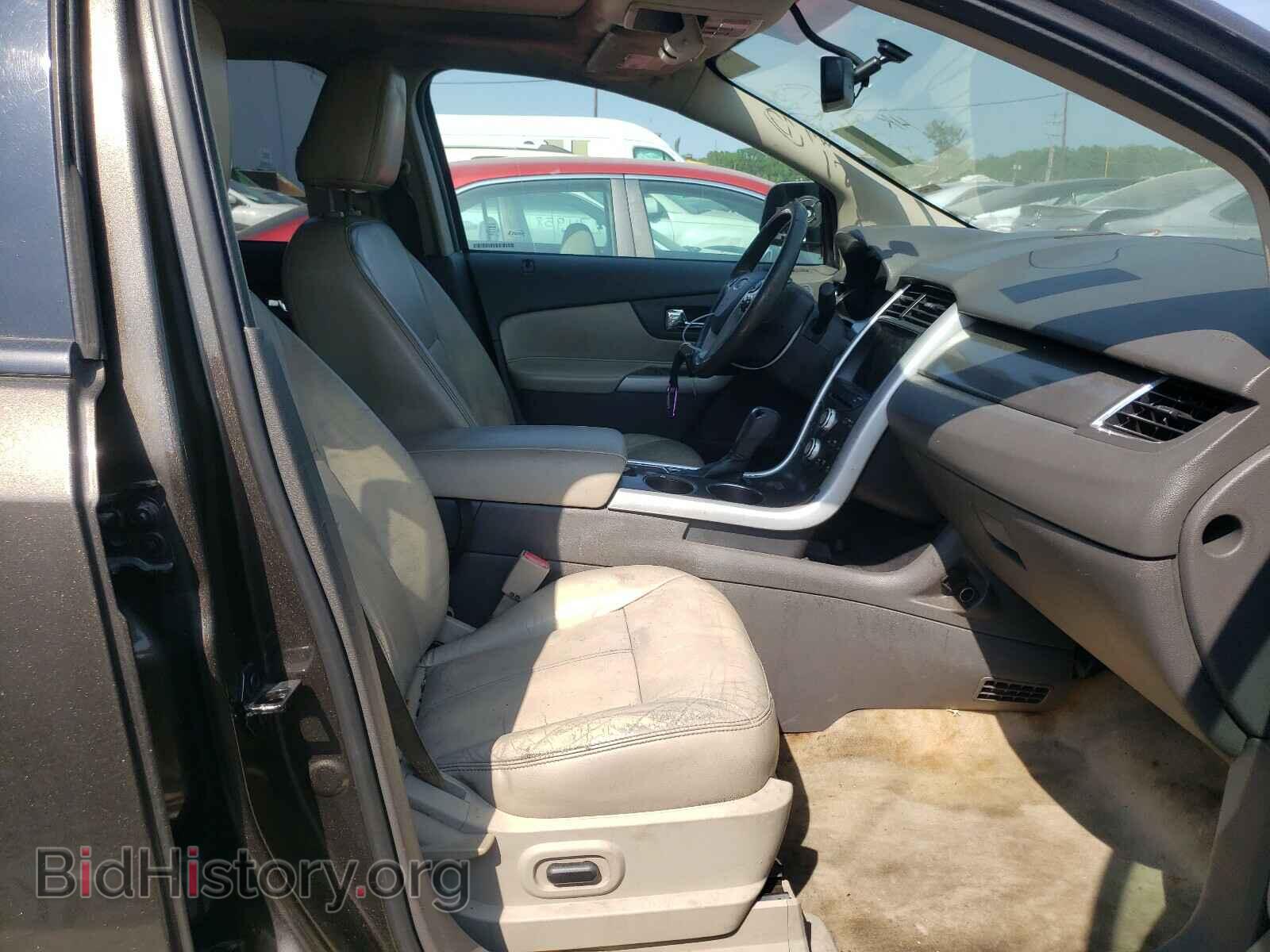 2011 FORD EDGE - VIN: 2FMDK4JC6BBA14770 - Фото 5