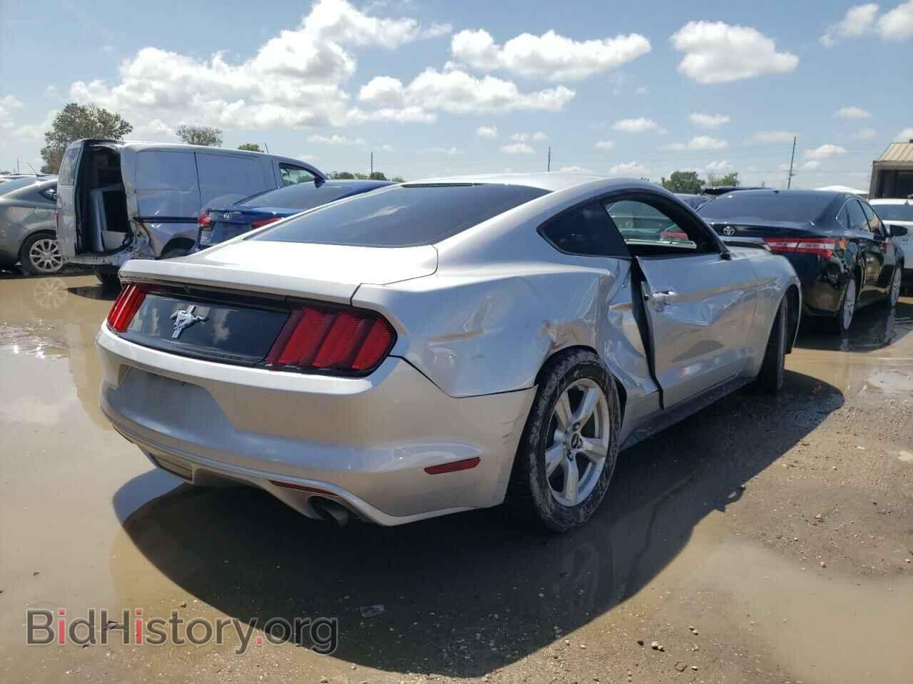 2017 FORD MUSTANG - VIN: 1FA6P8AM6H5212671 - Фото 4