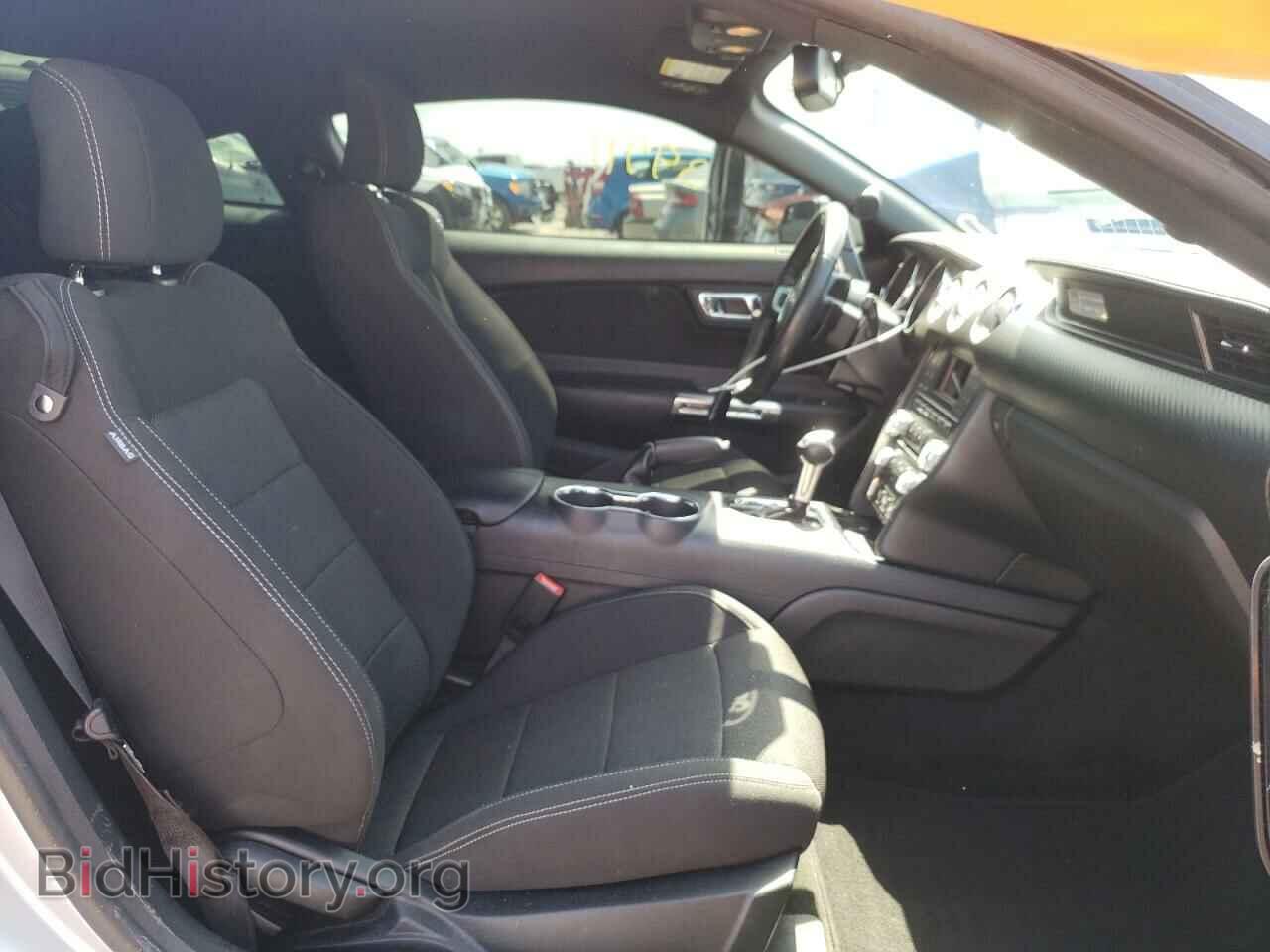 2017 FORD MUSTANG - VIN: 1FA6P8AM6H5212671 - Фото 5