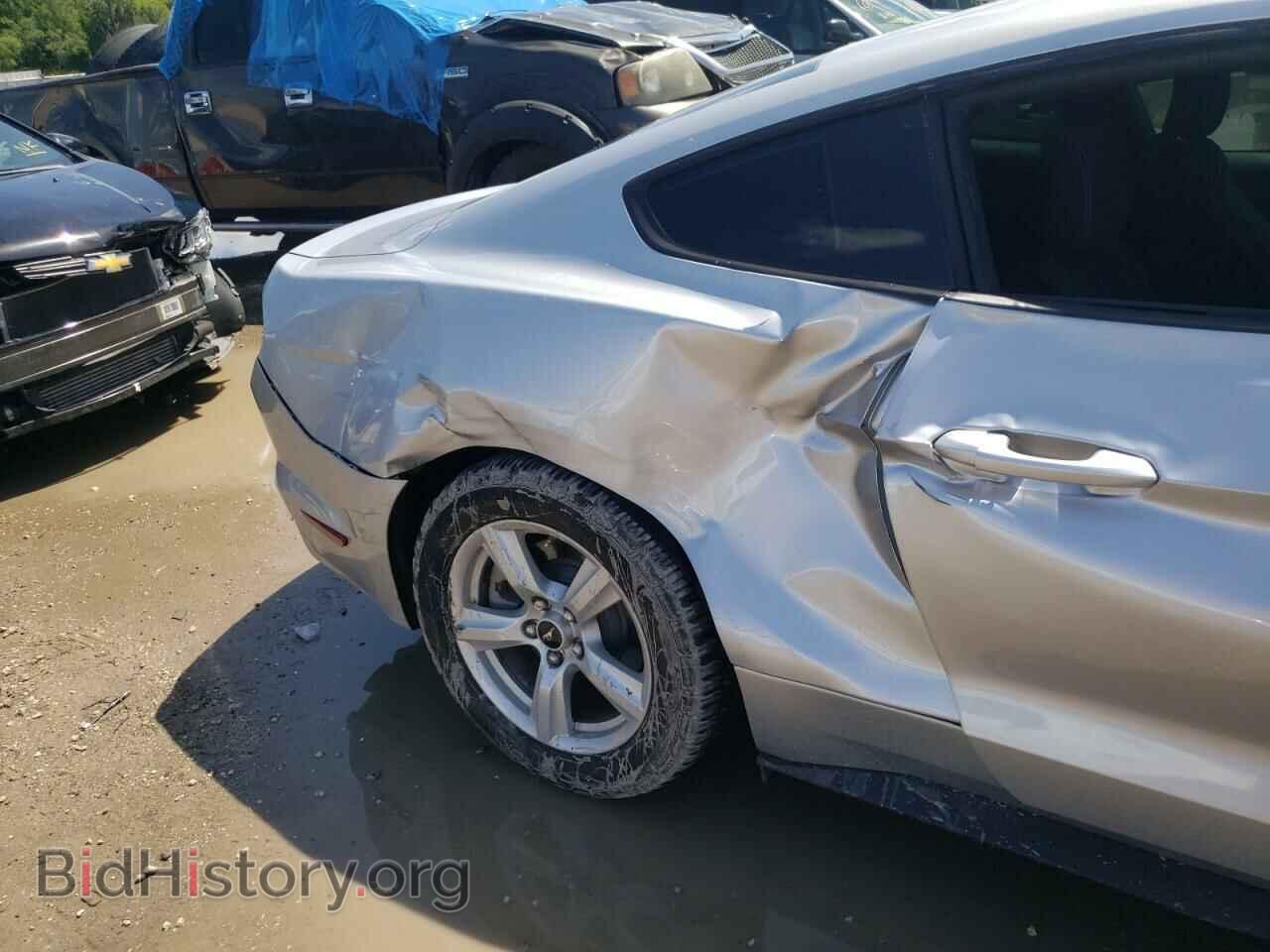 2017 FORD MUSTANG - VIN: 1FA6P8AM6H5212671 - Фото 9