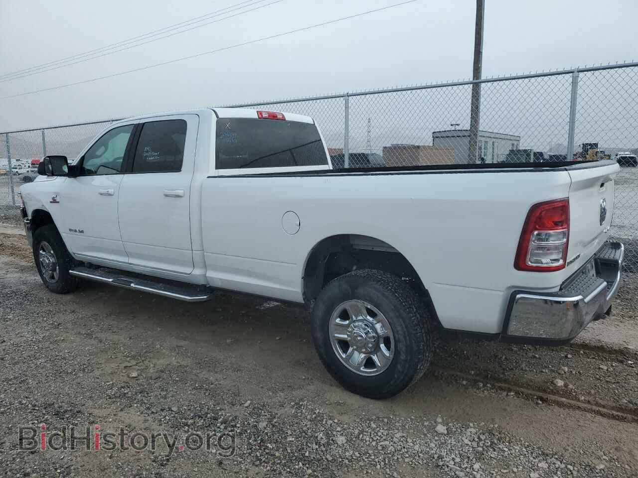 2021 RAM 3500 - VIN: 3C63R3HL3MG616755 - Photo 2