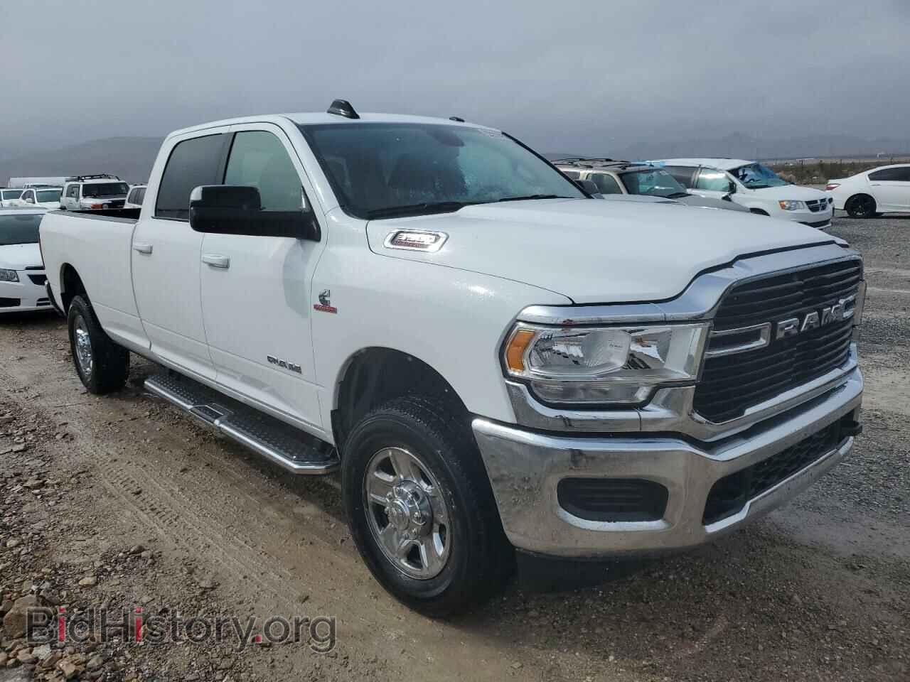 2021 RAM 3500 - VIN: 3C63R3HL3MG616755 - Photo 4