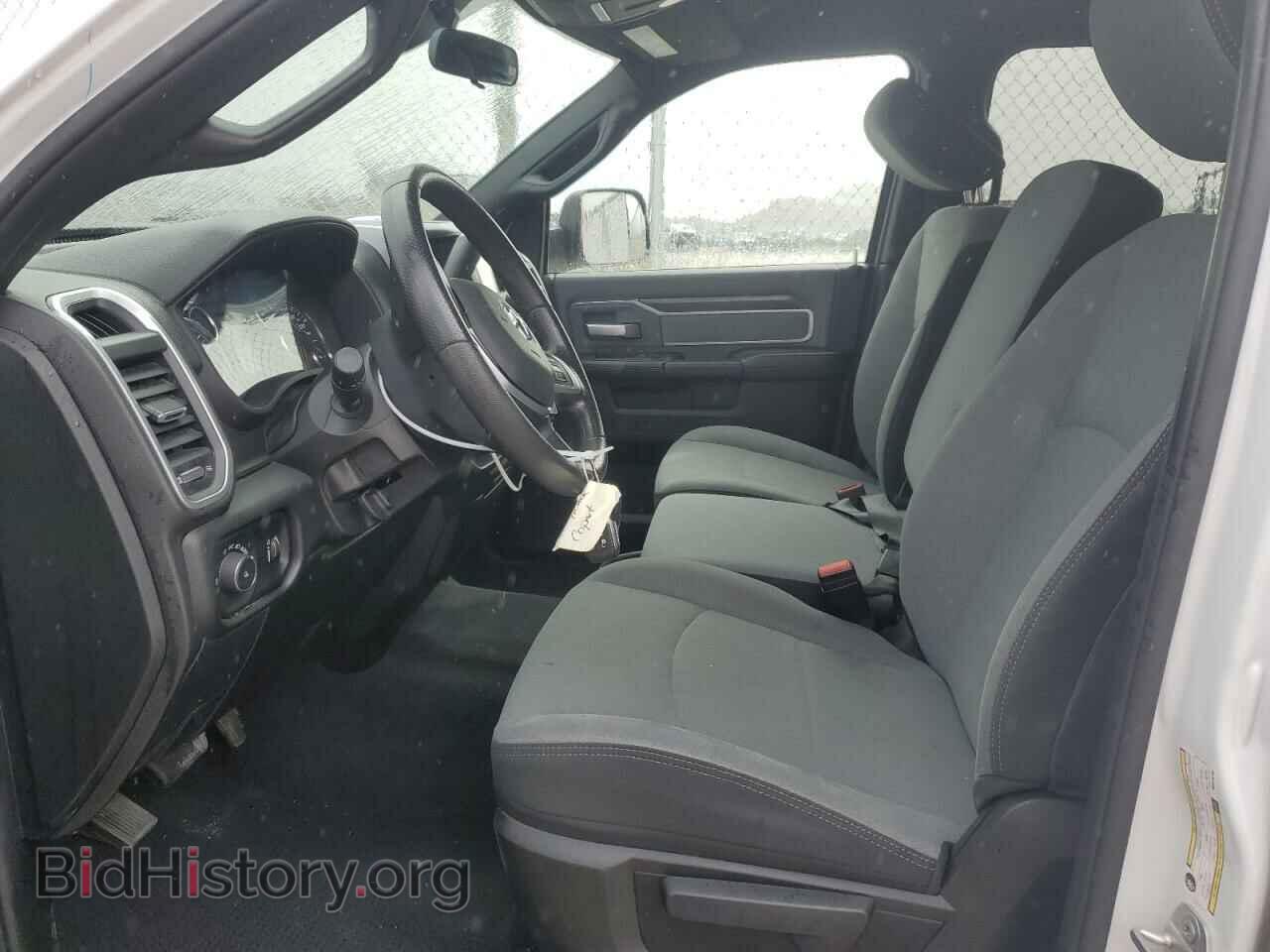 2021 RAM 3500 - VIN: 3C63R3HL3MG616755 - Photo 7