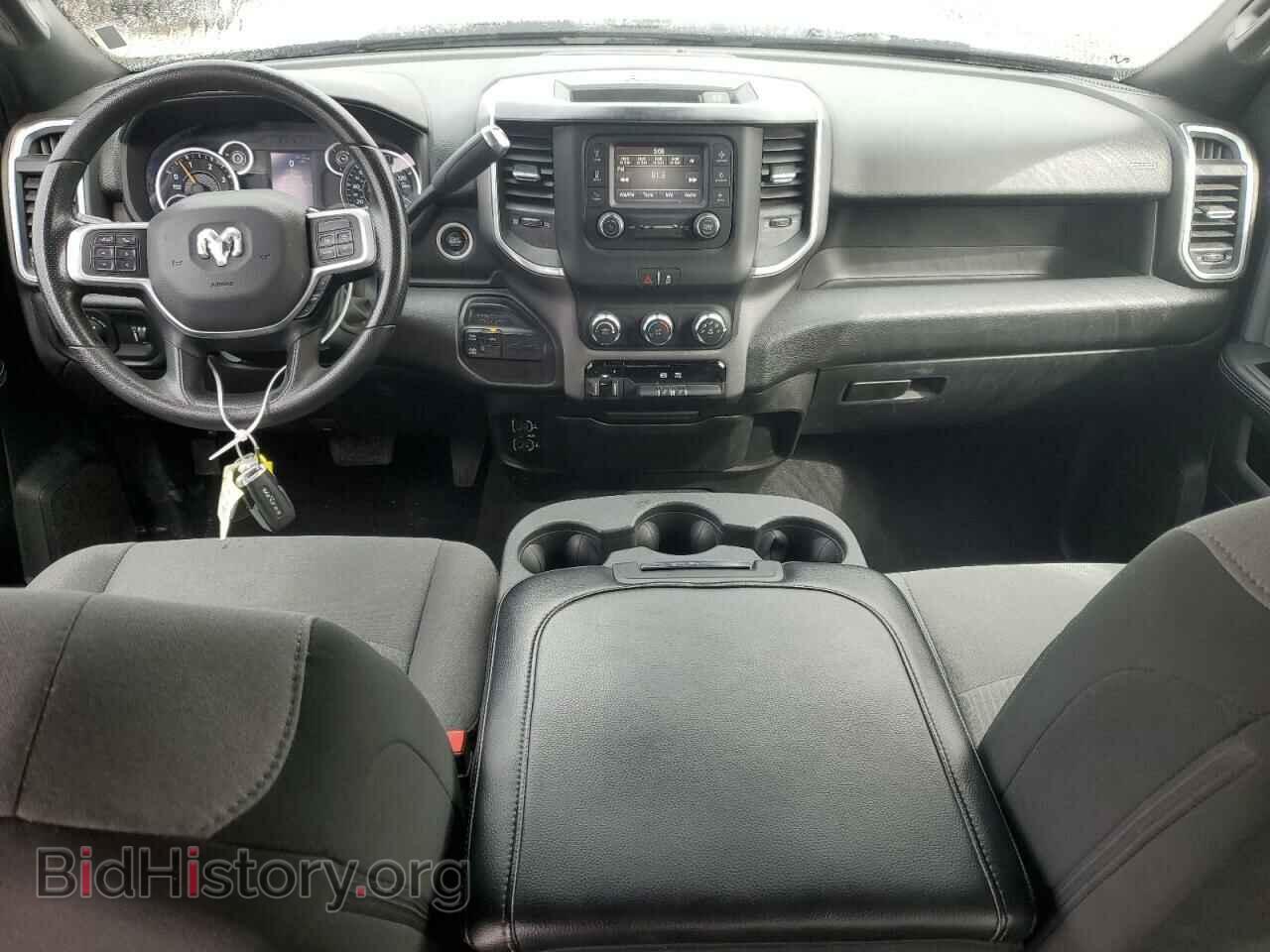 2021 RAM 3500 - VIN: 3C63R3HL3MG616755 - Photo 8