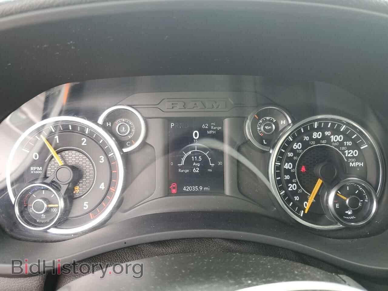 2021 RAM 3500 - VIN: 3C63R3HL3MG616755 - Photo 9
