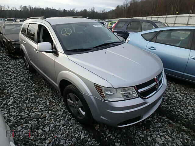 Фотография 3D4PG5FV5AT202642 - DODGE JOURNEY 2010
