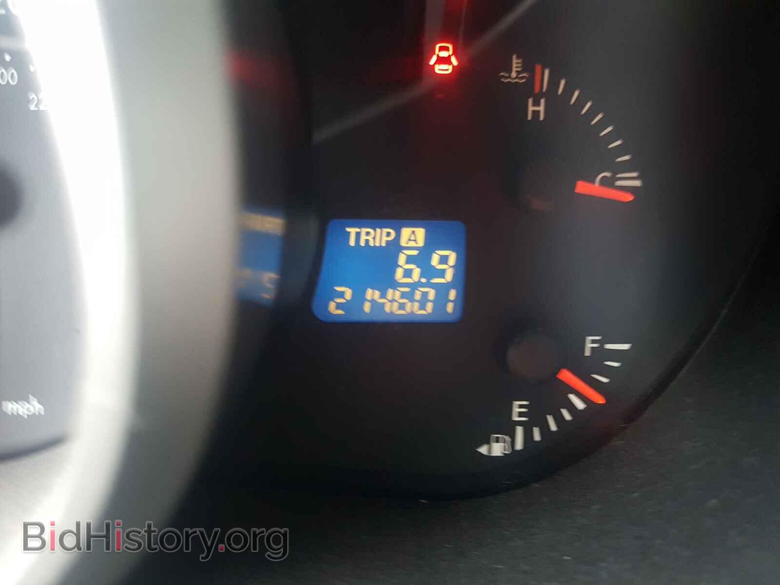 2011 MAZDA CX-7 - VIN: JM3ER2B55B0372427 - Фото 8