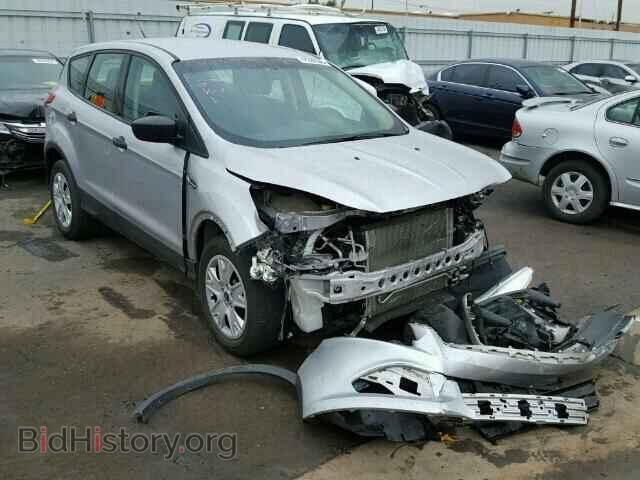 Photo 1FMCU0F73DUD48519 - FORD ESCAPE 2013