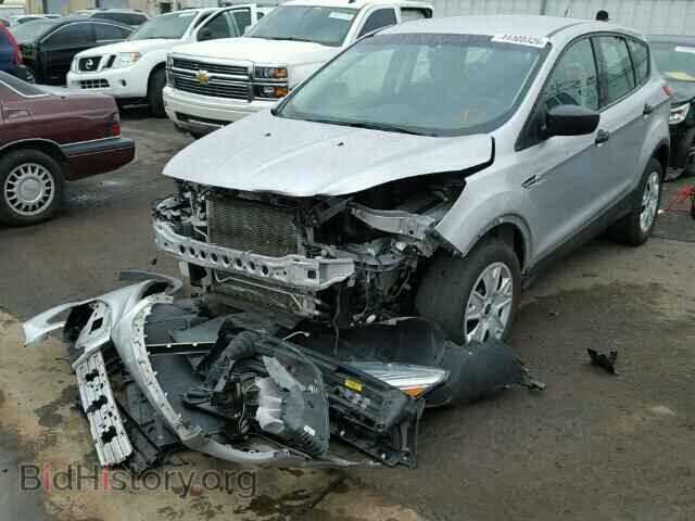 2013 FORD ESCAPE - VIN: 1FMCU0F73DUD48519 - Photo 2