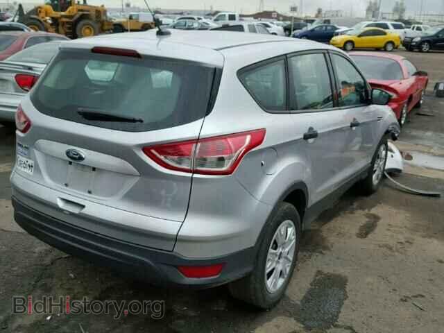 2013 FORD ESCAPE - VIN: 1FMCU0F73DUD48519 - Photo 4