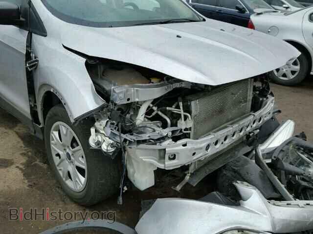 2013 FORD ESCAPE - VIN: 1FMCU0F73DUD48519 - Photo 10