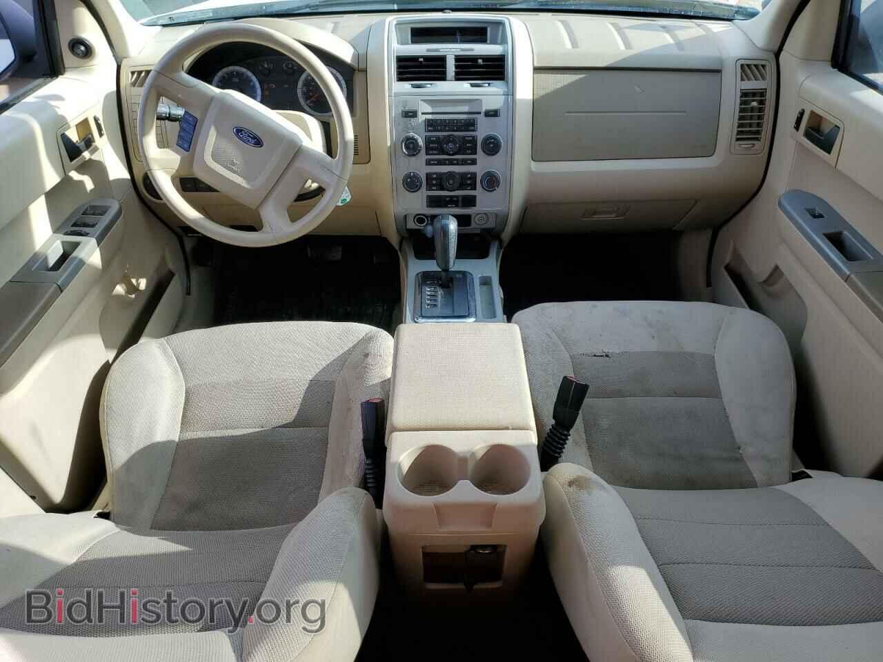 2008 FORD ESCAPE - VIN: 1FMCU03138KC67800 - Фото 8