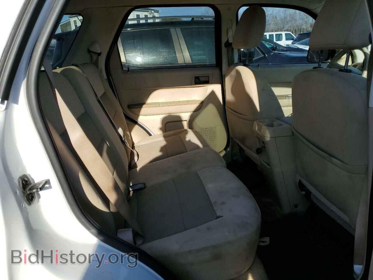 2008 FORD ESCAPE - VIN: 1FMCU03138KC67800 - Фото 10