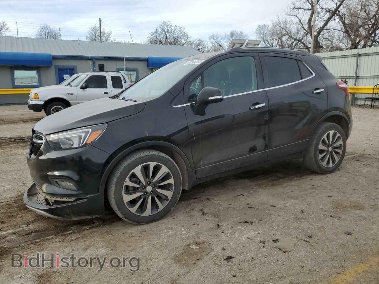 Photo KL4CJBSB0JB572979 - BUICK ENCORE 2018