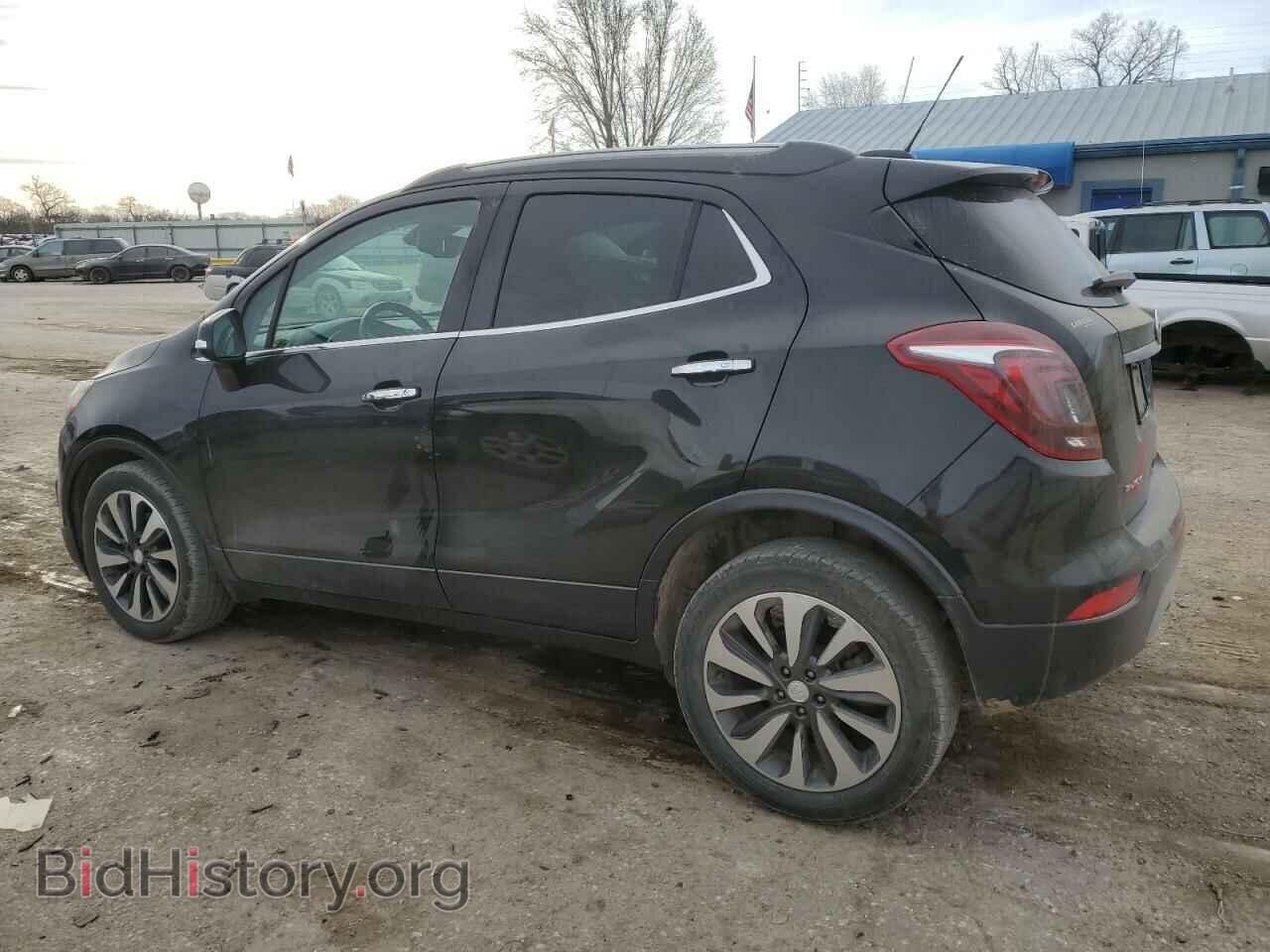 2018 BUICK ENCORE - VIN: KL4CJBSB0JB572979 - Photo 2