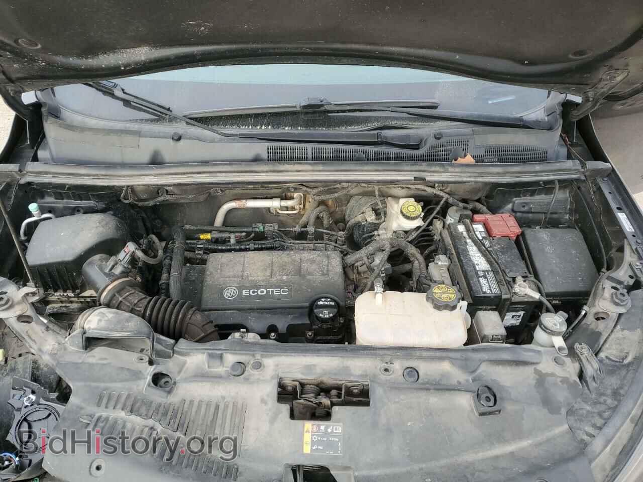 2018 BUICK ENCORE - VIN: KL4CJBSB0JB572979 - Photo 11