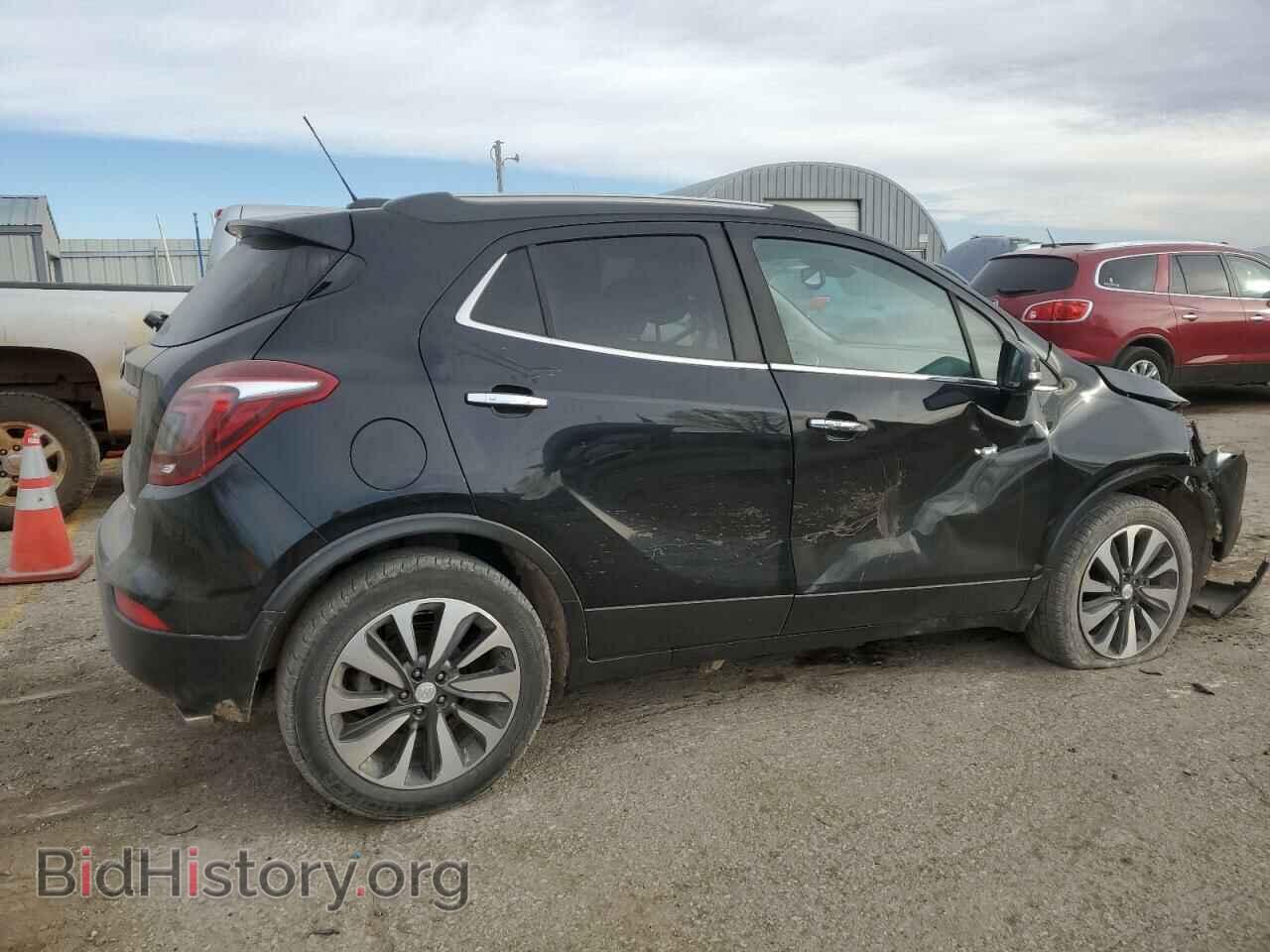 2018 BUICK ENCORE - VIN: KL4CJBSB0JB572979 - Photo 3
