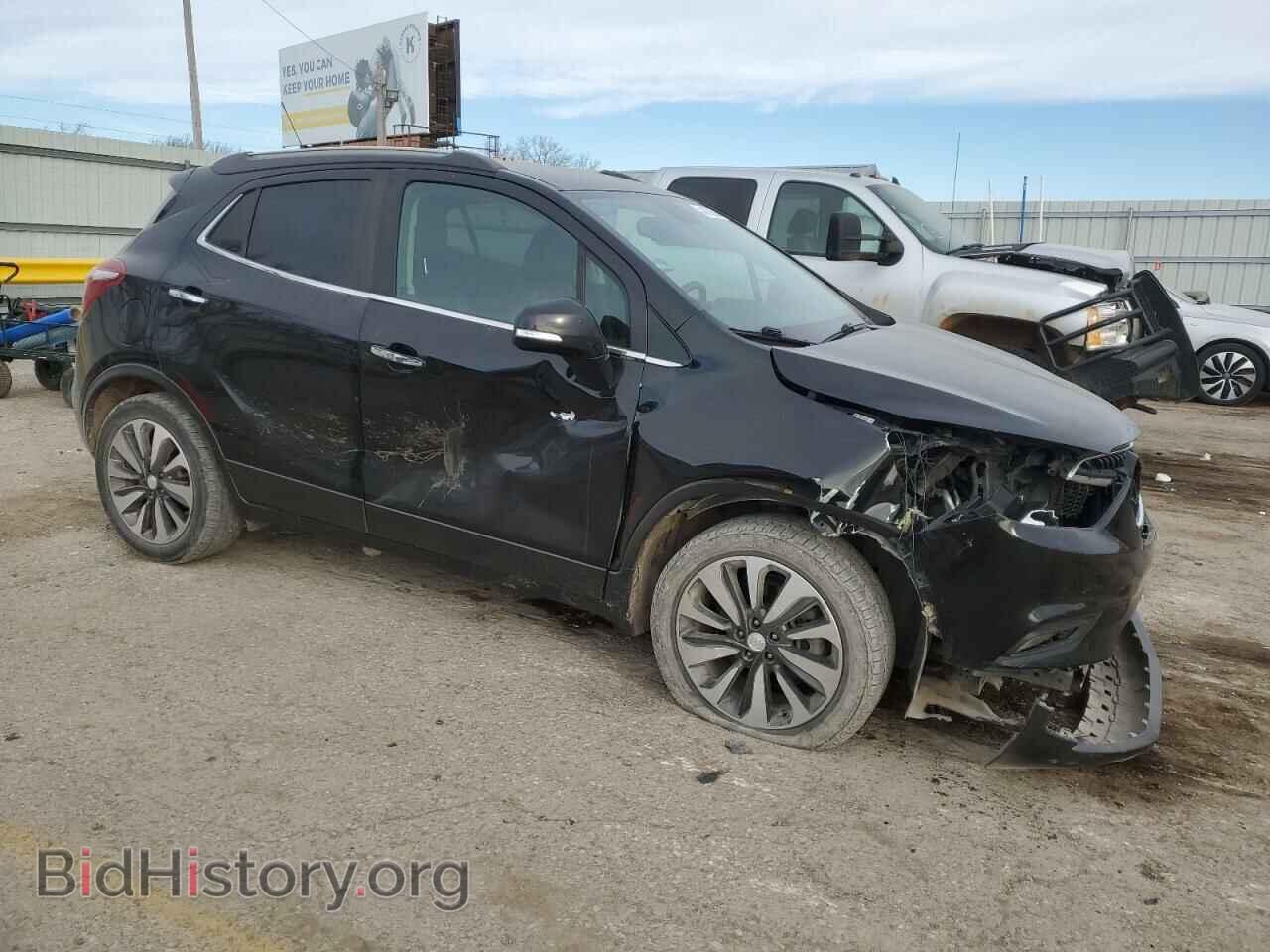 2018 BUICK ENCORE - VIN: KL4CJBSB0JB572979 - Photo 4