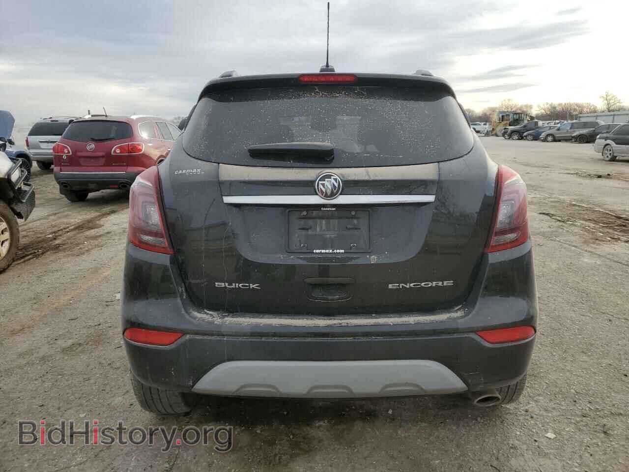2018 BUICK ENCORE - VIN: KL4CJBSB0JB572979 - Photo 6