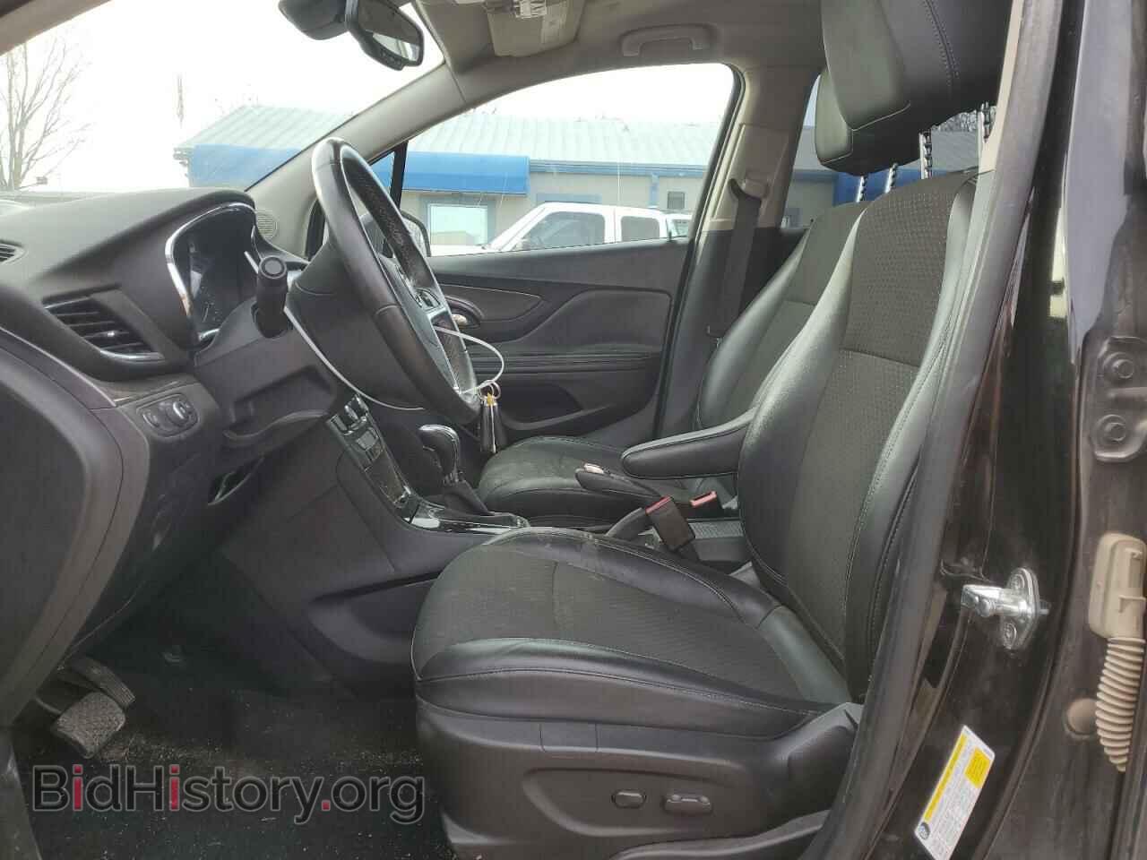 2018 BUICK ENCORE - VIN: KL4CJBSB0JB572979 - Photo 7