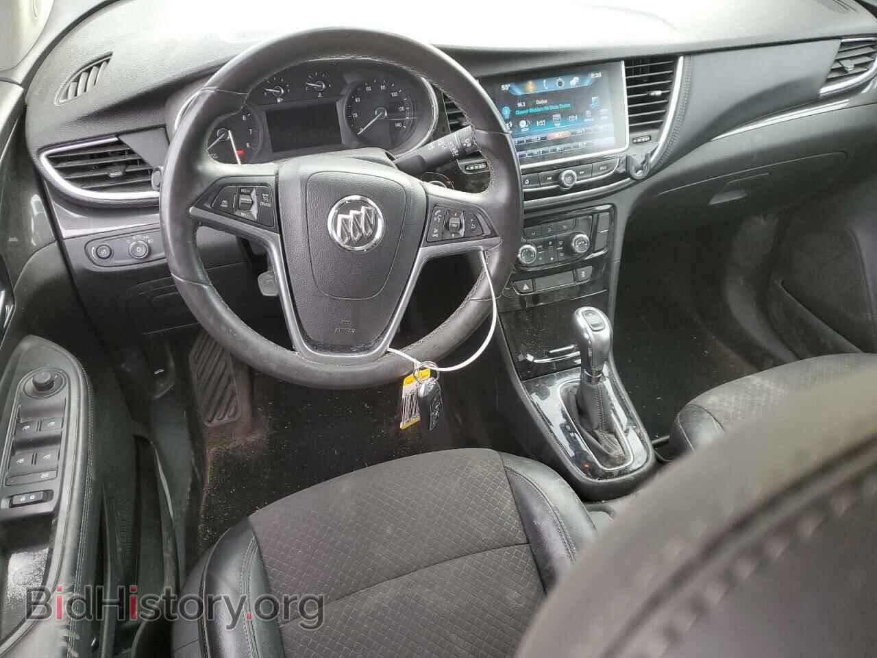 2018 BUICK ENCORE - VIN: KL4CJBSB0JB572979 - Photo 8