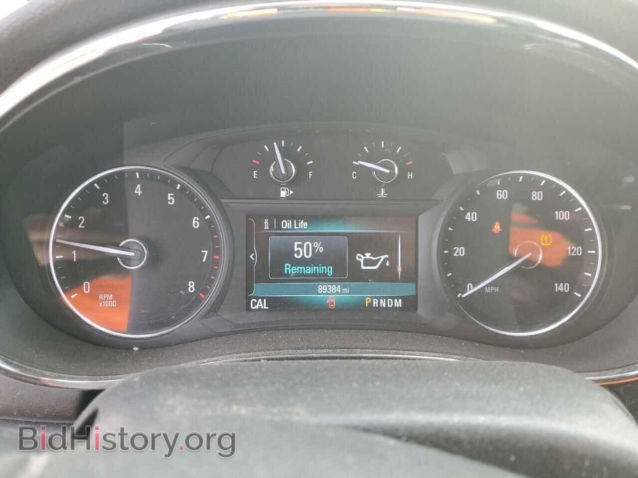 2018 BUICK ENCORE - VIN: KL4CJBSB0JB572979 - Photo 9
