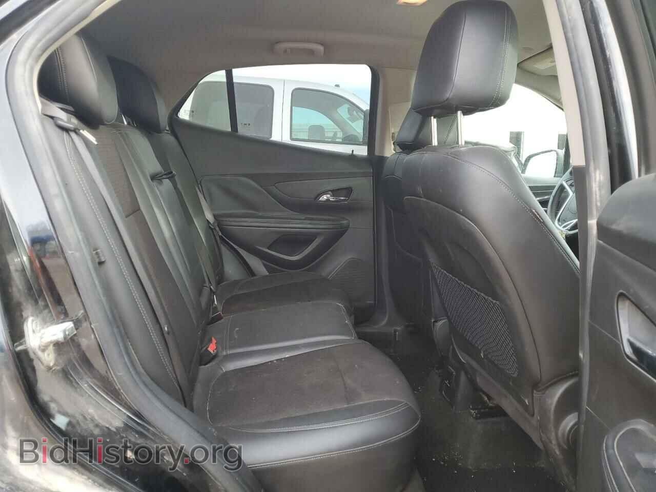 2018 BUICK ENCORE - VIN: KL4CJBSB0JB572979 - Photo 10