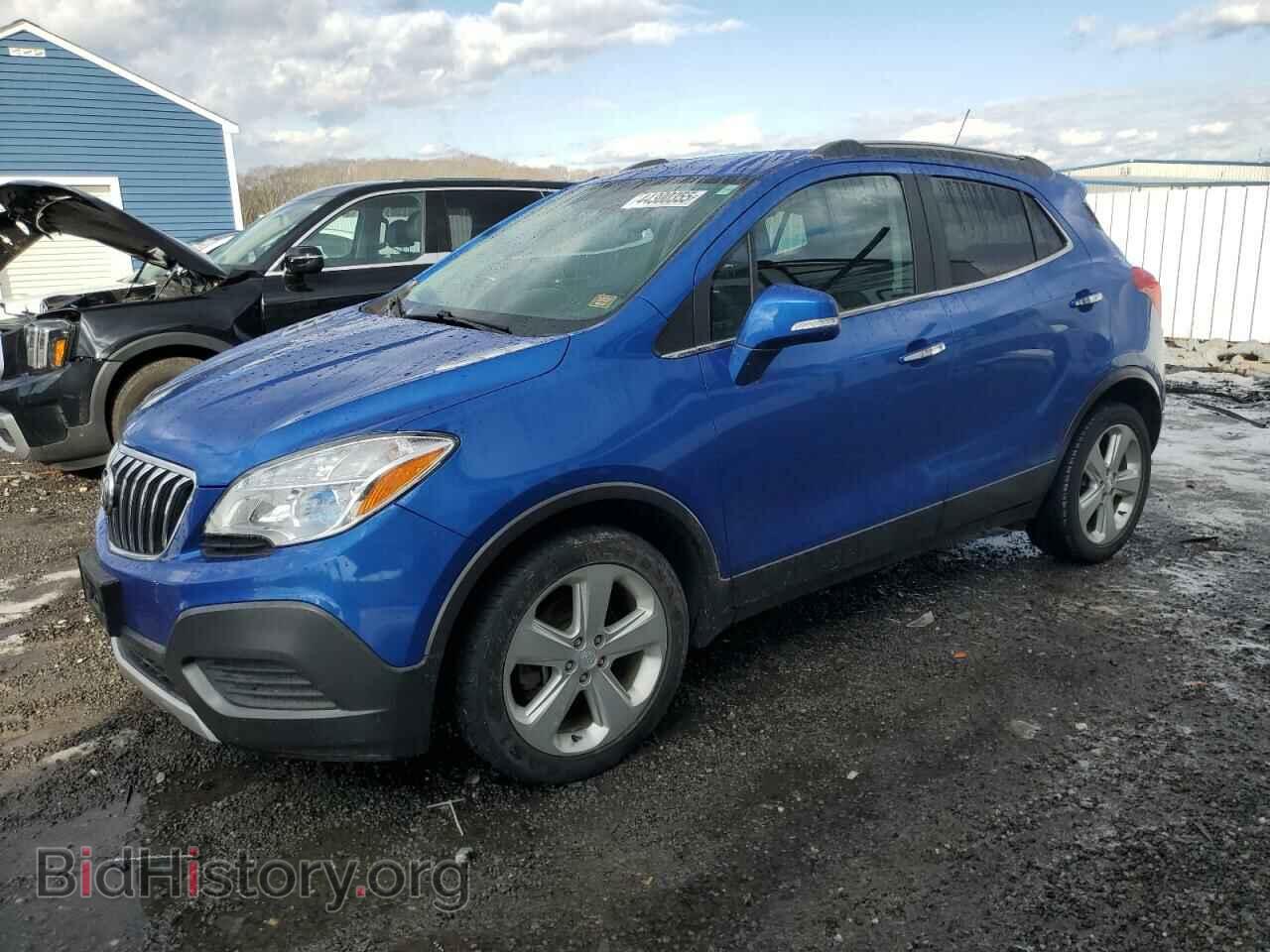 Photo KL4CJASB1FB051061 - BUICK ENCORE 2015