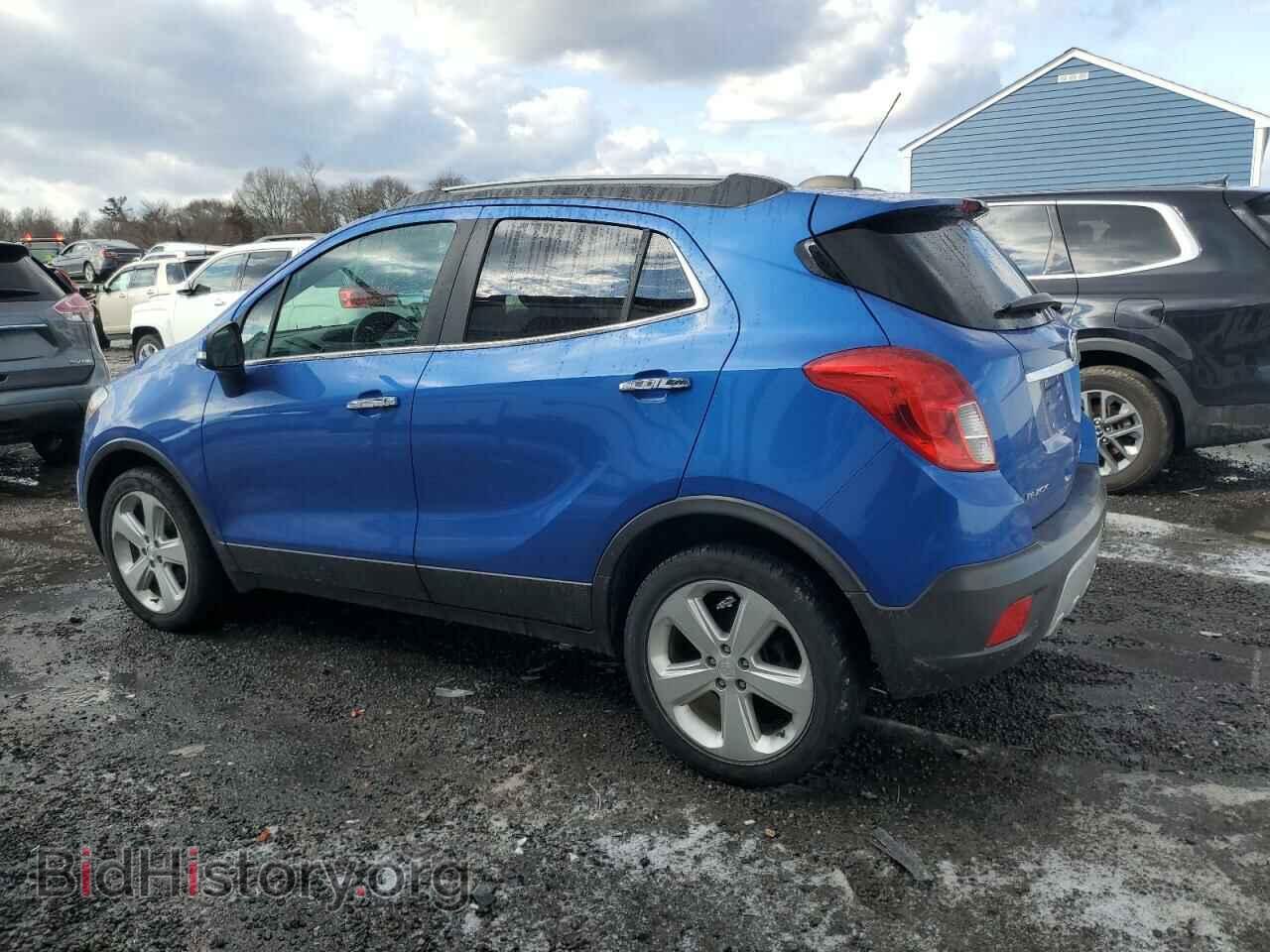 2015 BUICK ENCORE - VIN: KL4CJASB1FB051061 - Photo 2