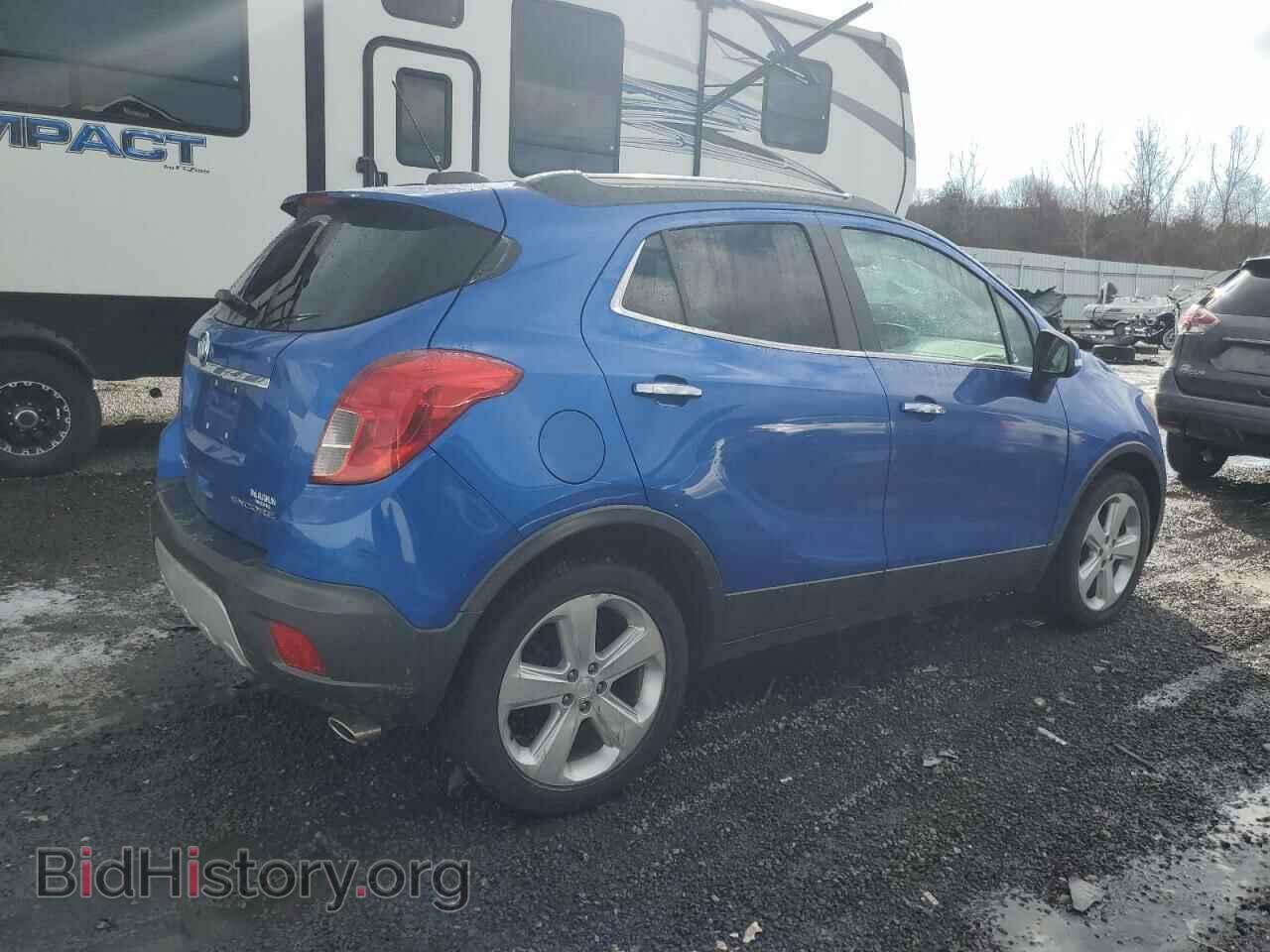 2015 BUICK ENCORE - VIN: KL4CJASB1FB051061 - Photo 3