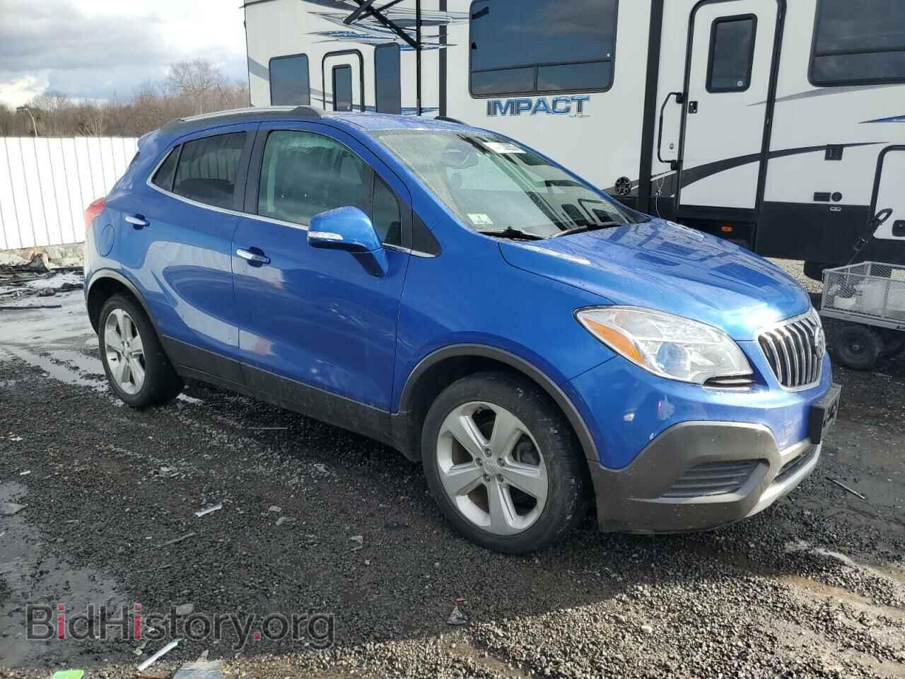 2015 BUICK ENCORE - VIN: KL4CJASB1FB051061 - Photo 4