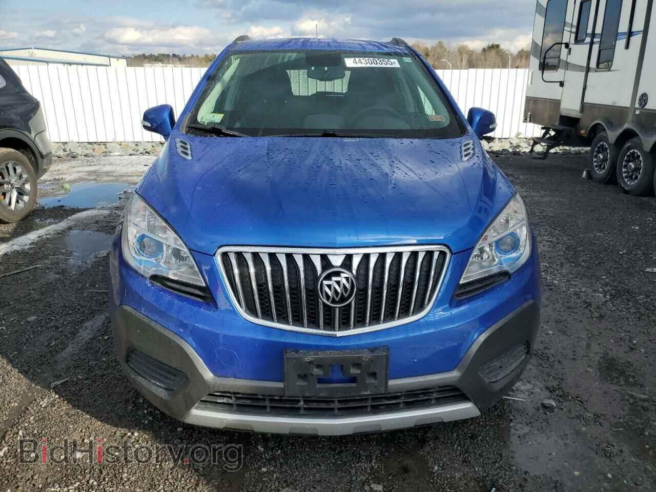 2015 BUICK ENCORE - VIN: KL4CJASB1FB051061 - Photo 5