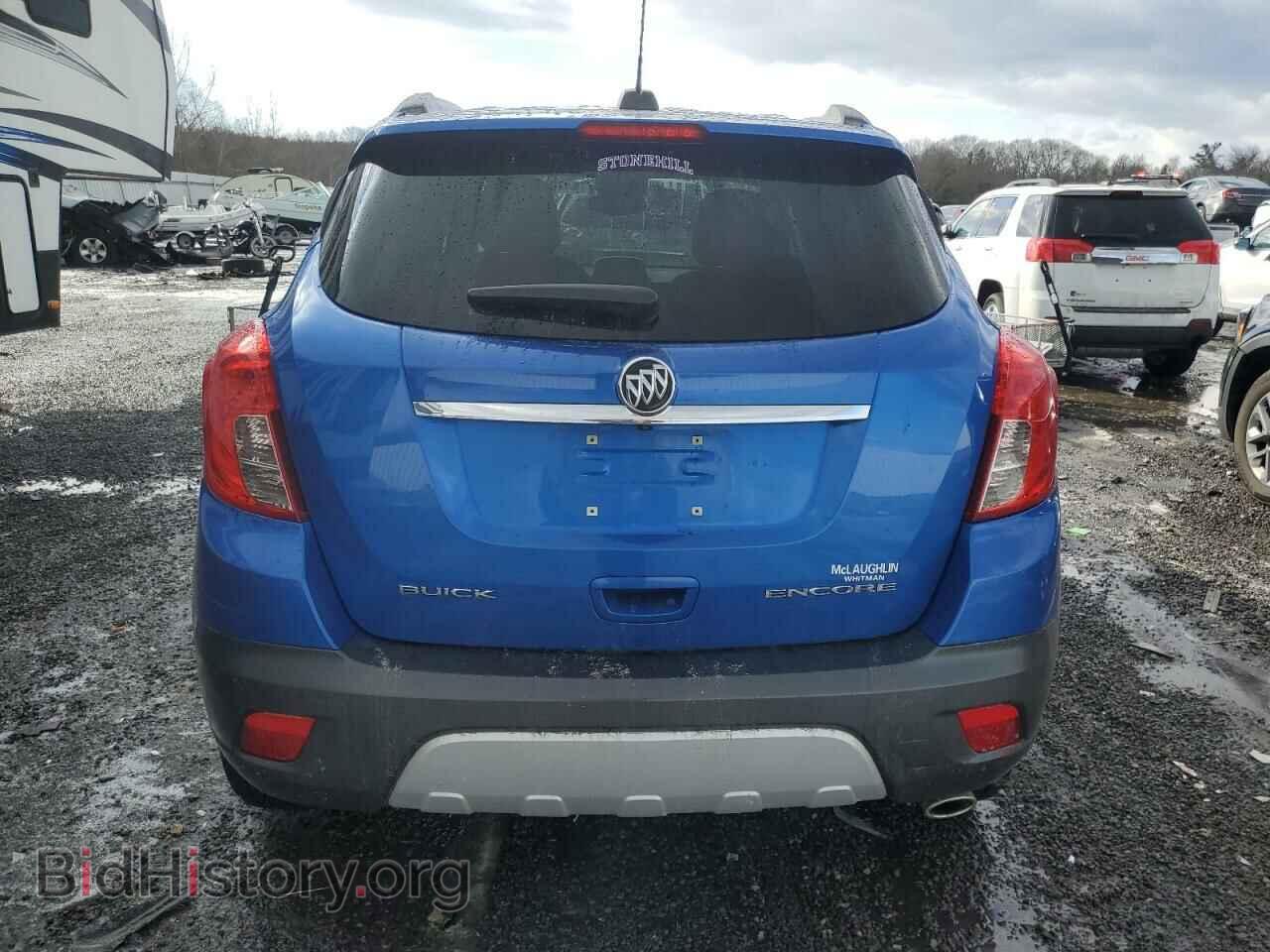 2015 BUICK ENCORE - VIN: KL4CJASB1FB051061 - Photo 6