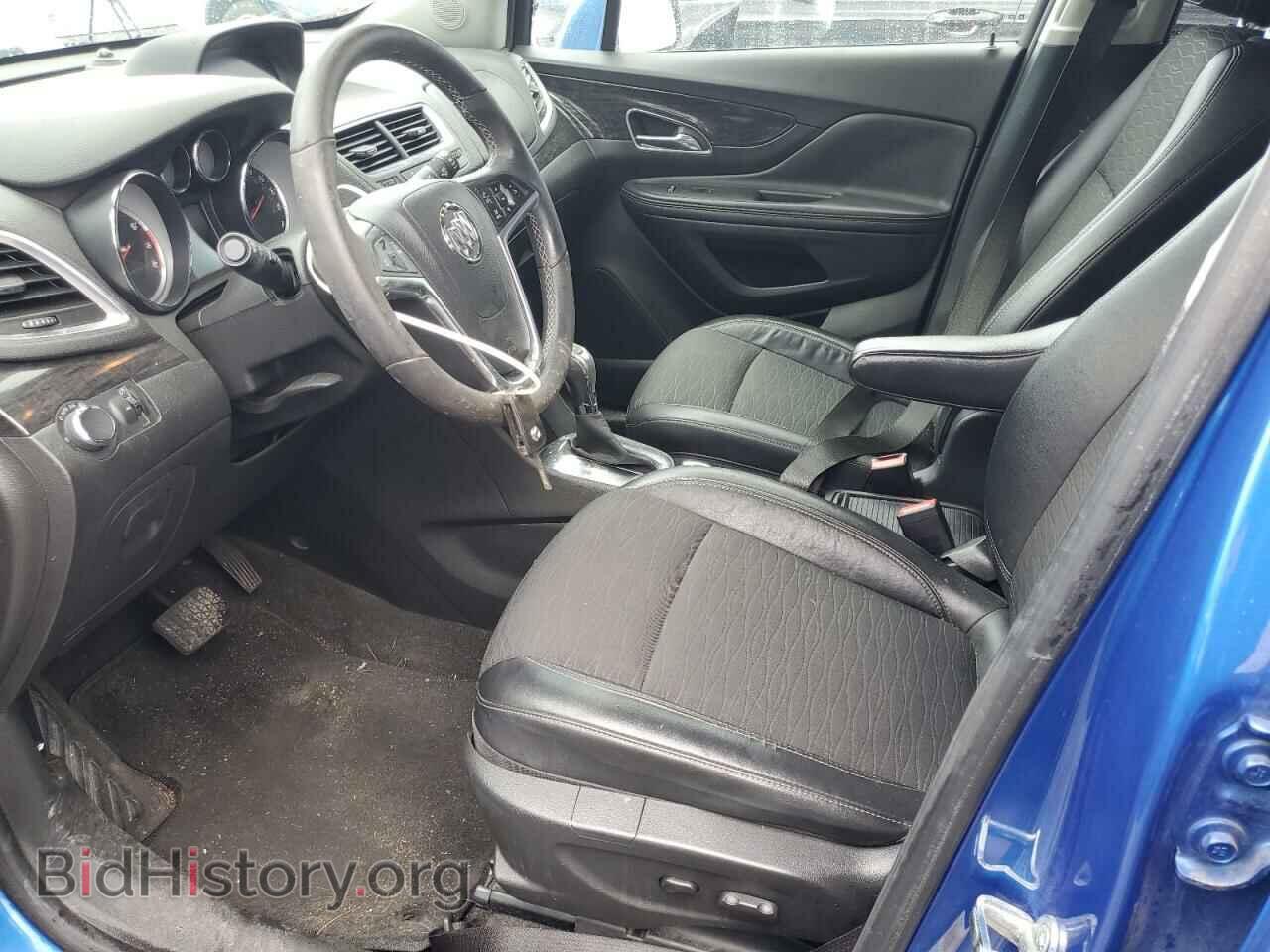 2015 BUICK ENCORE - VIN: KL4CJASB1FB051061 - Photo 7