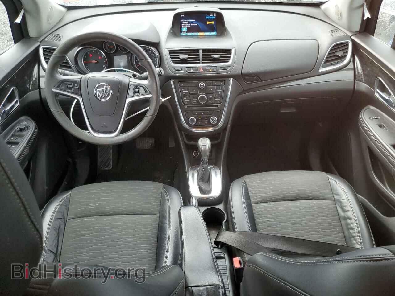 2015 BUICK ENCORE - VIN: KL4CJASB1FB051061 - Photo 8