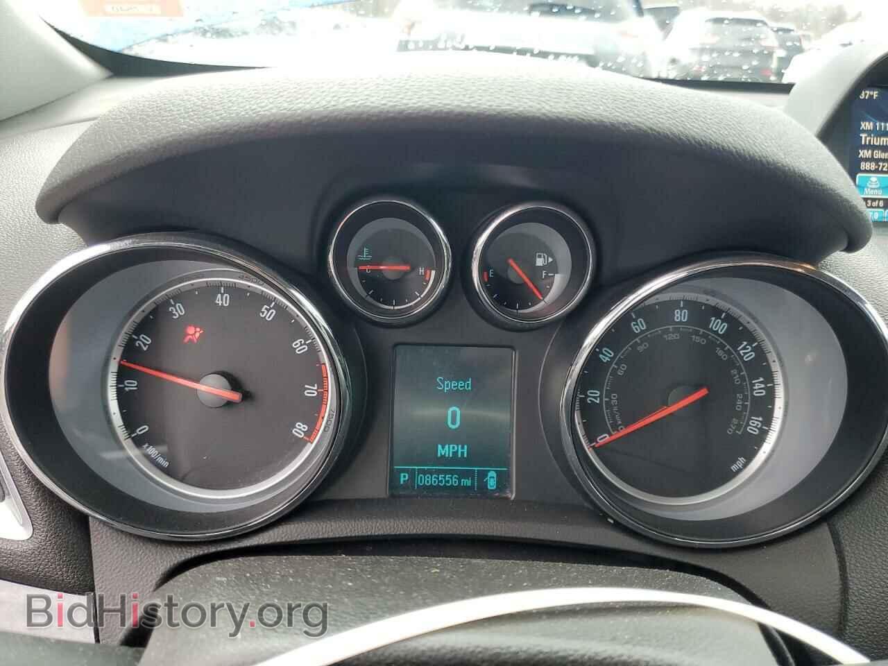 2015 BUICK ENCORE - VIN: KL4CJASB1FB051061 - Photo 9