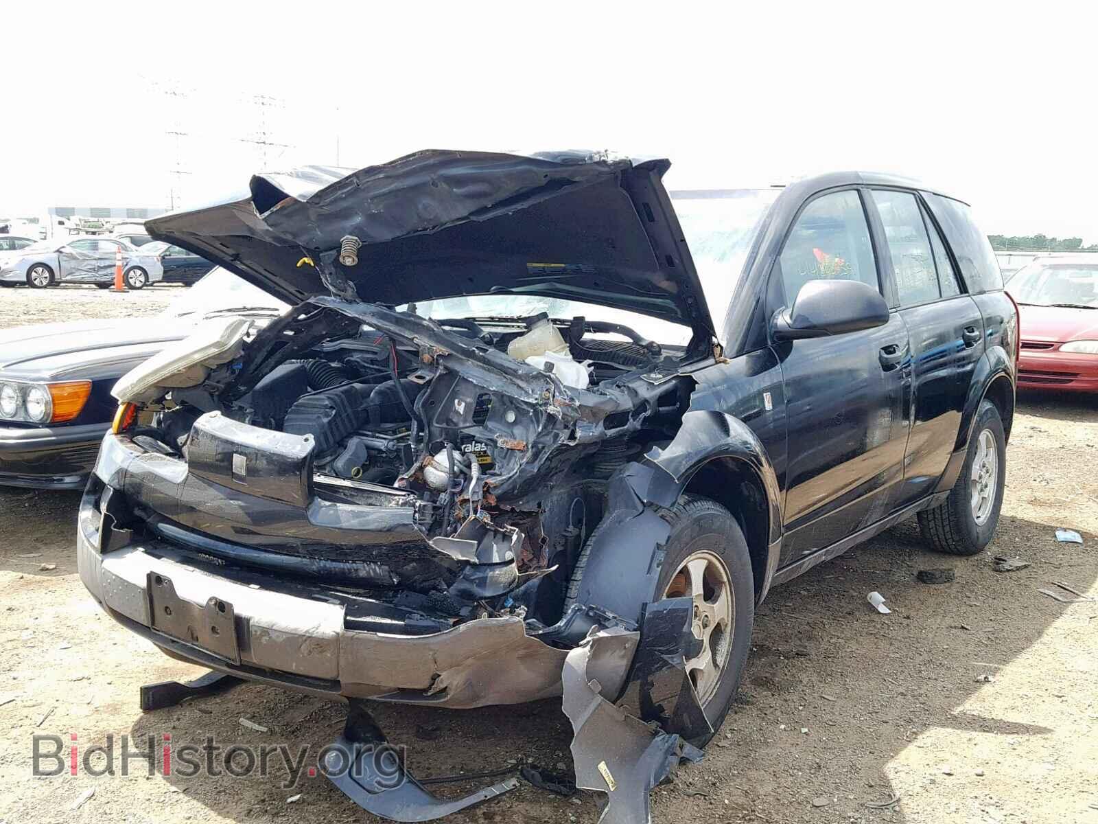 2003 SATURN VUE - VIN: 5GZCZ43D23S822220 - Фото 2