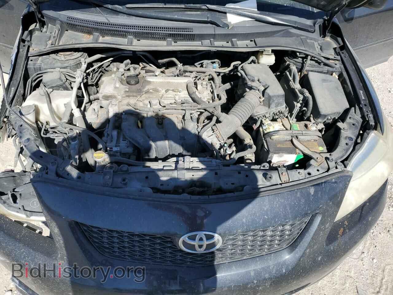 2009 TOYOTA COROLLA - VIN: JTDBL40EX99084033 - Photo 11