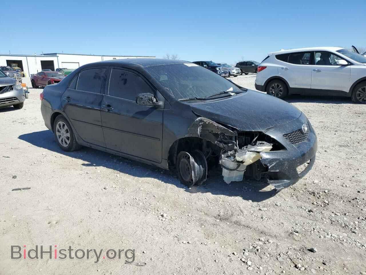 2009 TOYOTA COROLLA - VIN: JTDBL40EX99084033 - Photo 4