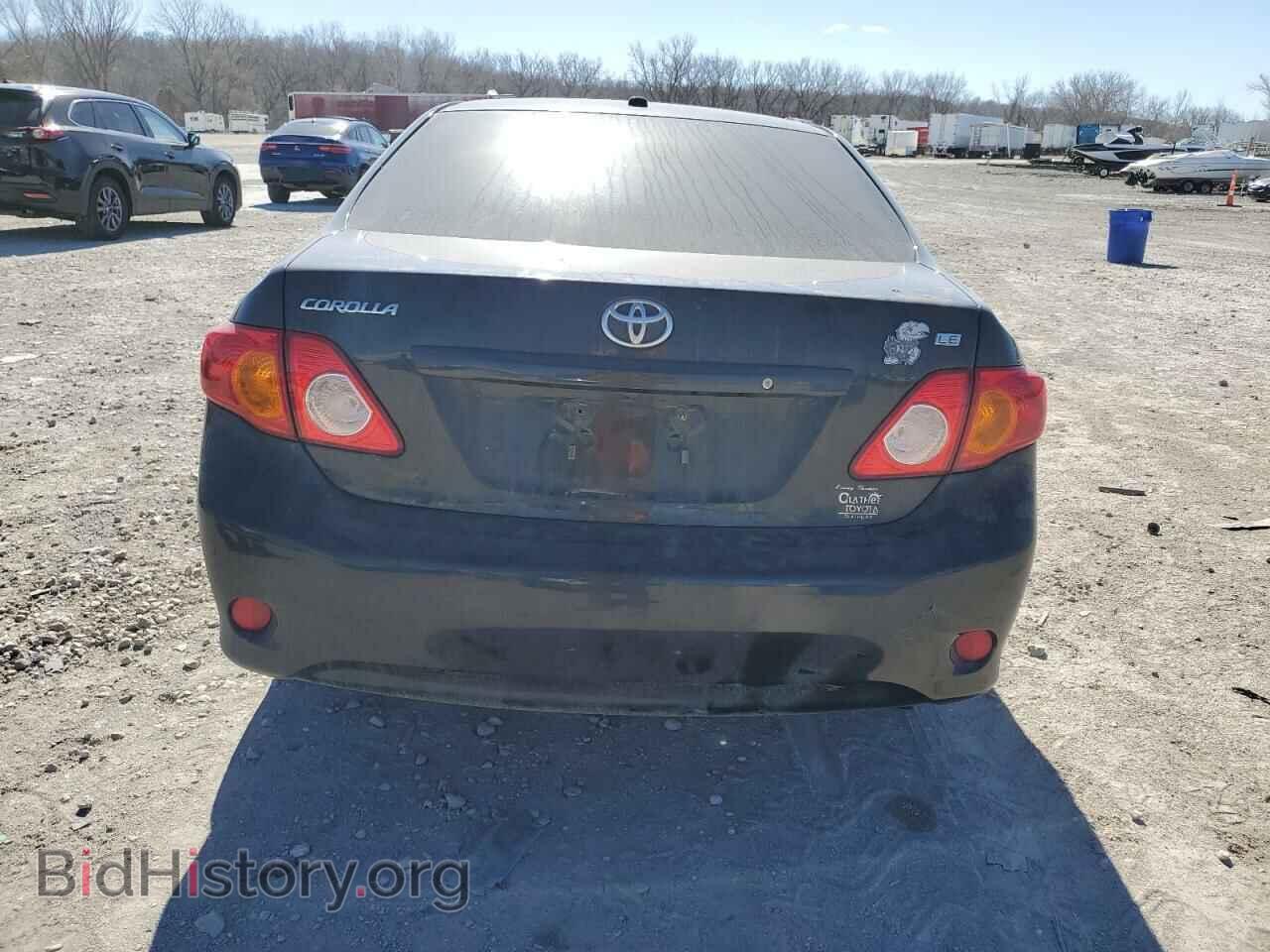 2009 TOYOTA COROLLA - VIN: JTDBL40EX99084033 - Photo 6
