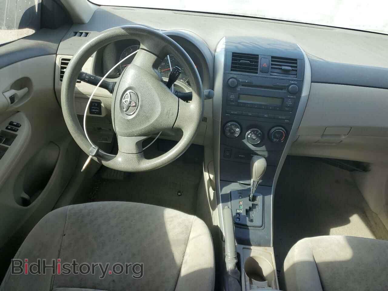 2009 TOYOTA COROLLA - VIN: JTDBL40EX99084033 - Photo 8