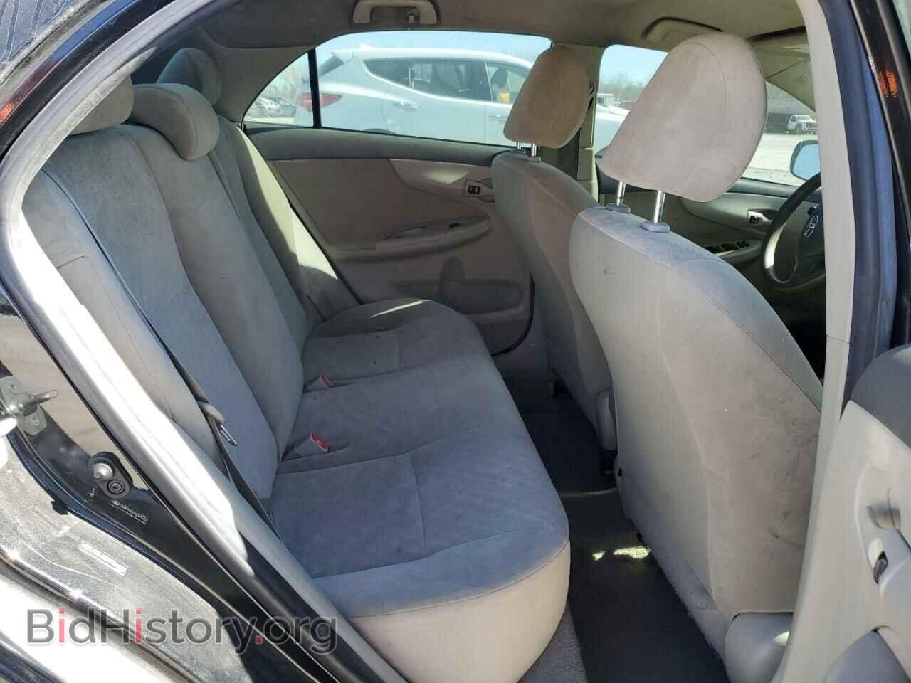 2009 TOYOTA COROLLA - VIN: JTDBL40EX99084033 - Photo 10